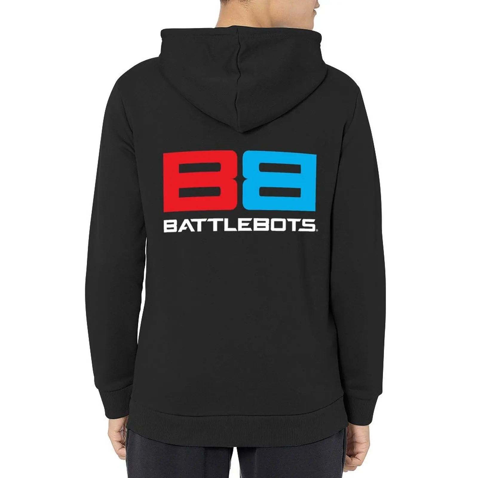 

BATTLEBOTS Hoodie mens designer clothes autumn clothes men's winter sweater autumn new products hoodies for men