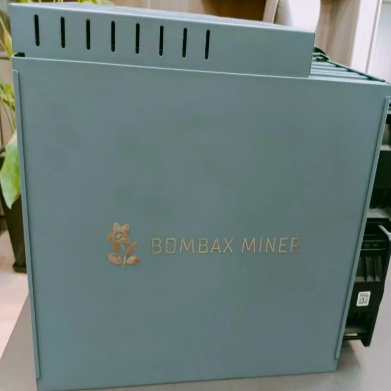 Máquina De Mineração ASIC Bitcoin, BTC Mineiro Bom BaxEZ100 ETH ETC