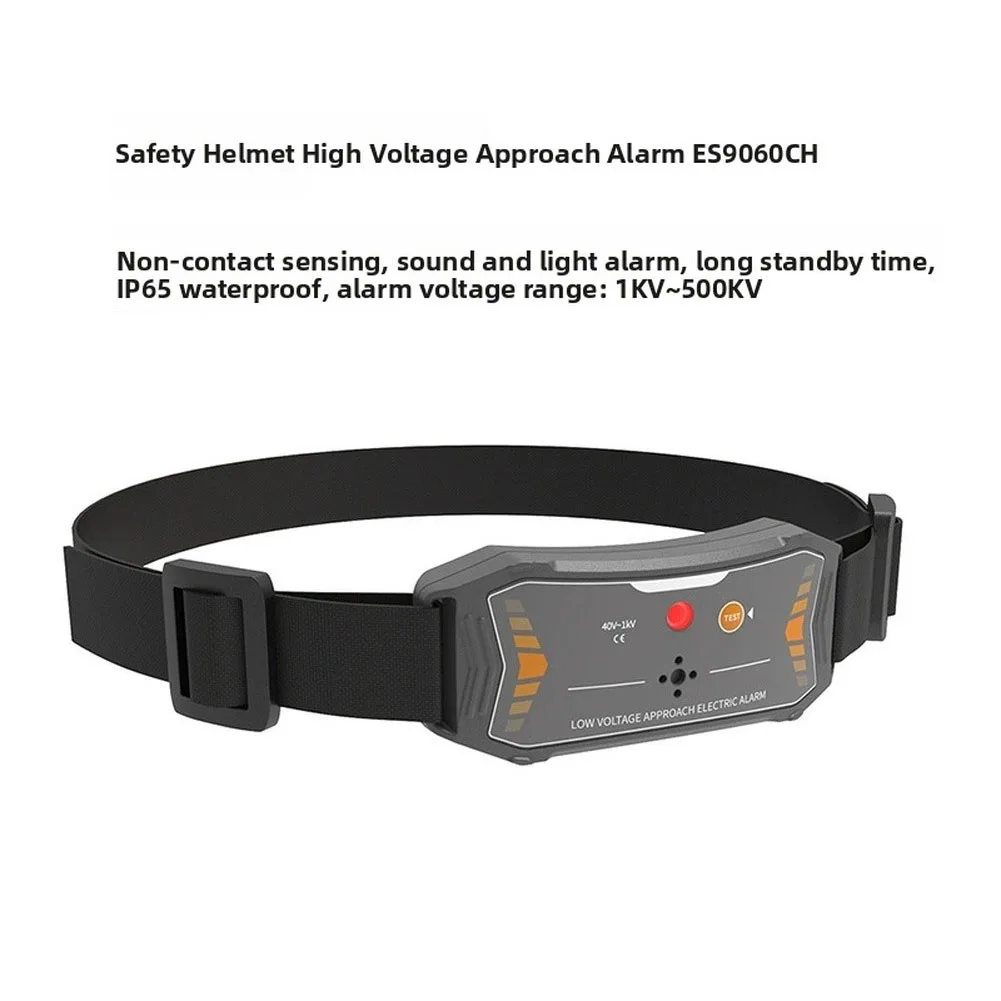 ES9060CH High Voltage Alarm for Power Distribution Personnel with Automatic Detection Function and 12 Month Standby Capacity