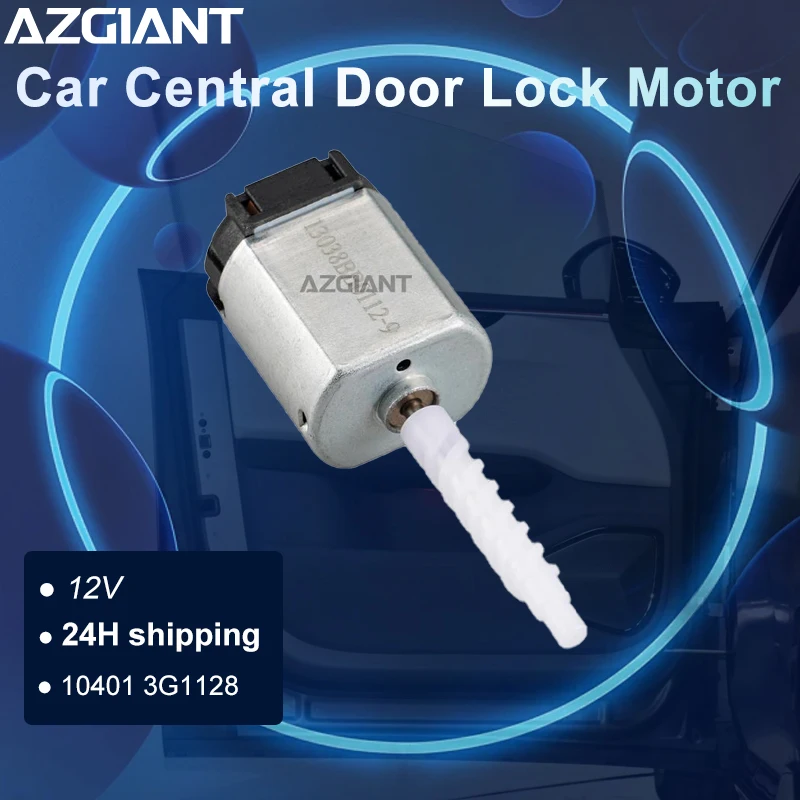 

AZGIANT Door Lock Actuator Latch Motor Mechanism 10401 3G1128 For Porsche Cayman/Boxster S/Boxster Direct Current Motor DIY