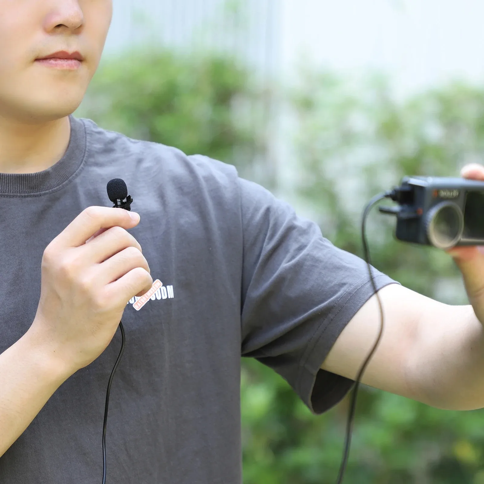 Thumbnail 4 - #44 Latest Lavalier Clip Microphones Offers