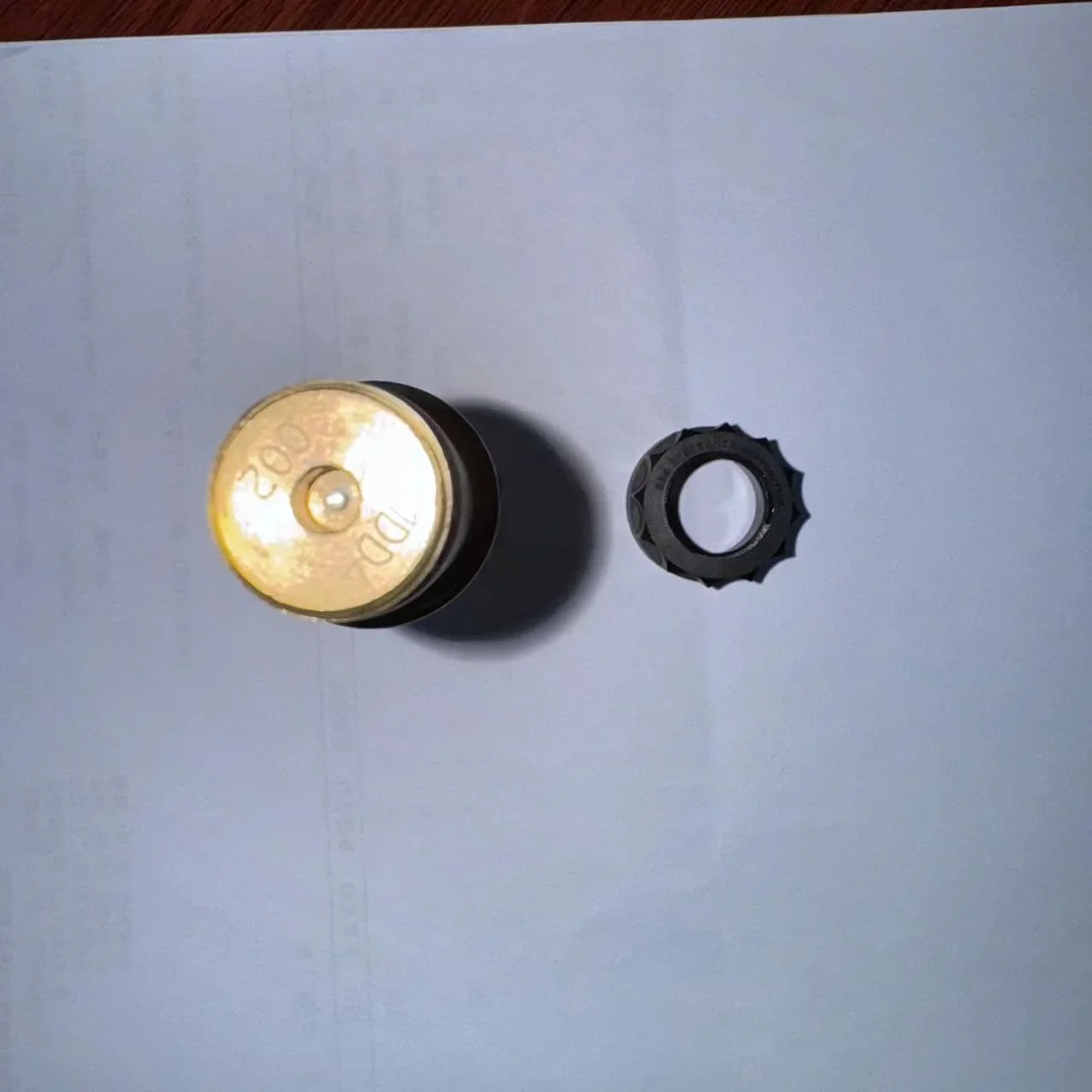 Kalmar 923855 .1194 Válvula Elétrica