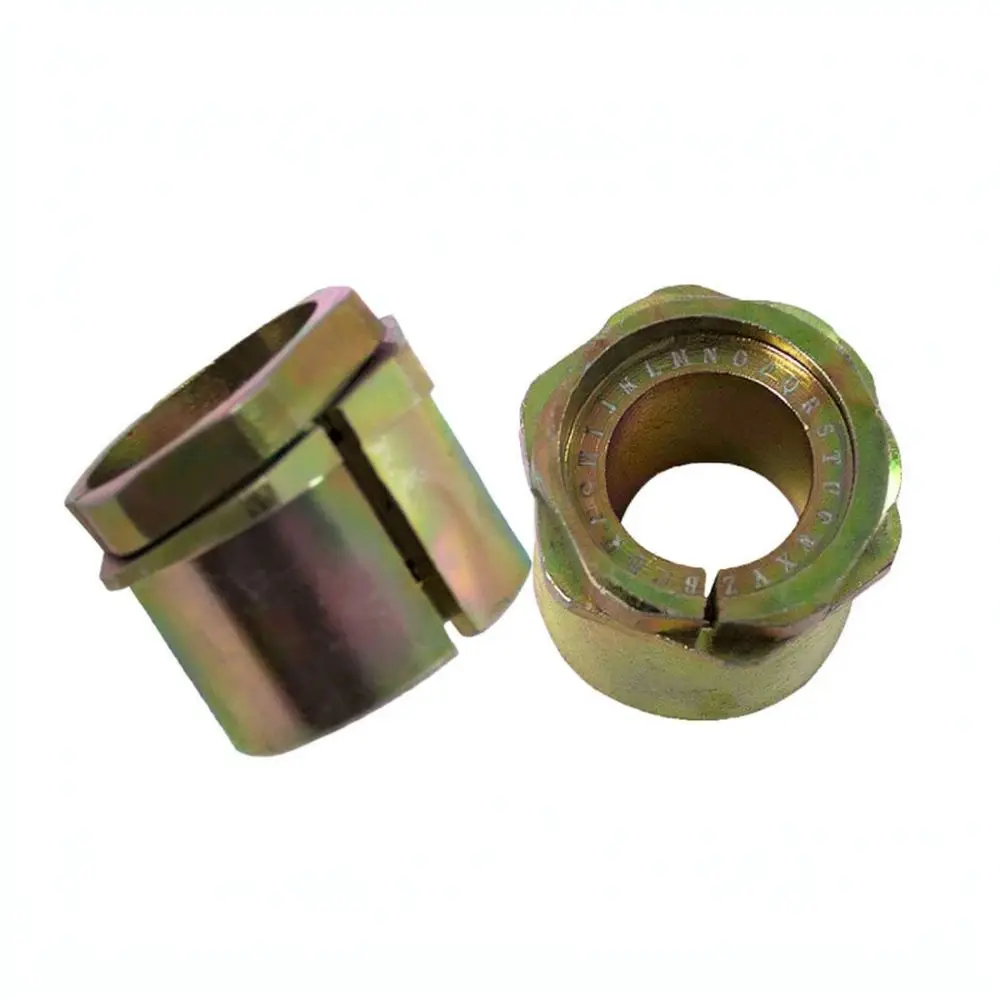 Auto Suspension Ball Joint For Ford F150 F250 F350 E150 2WD Steel Chassis Pivot Replacement Steering Control System