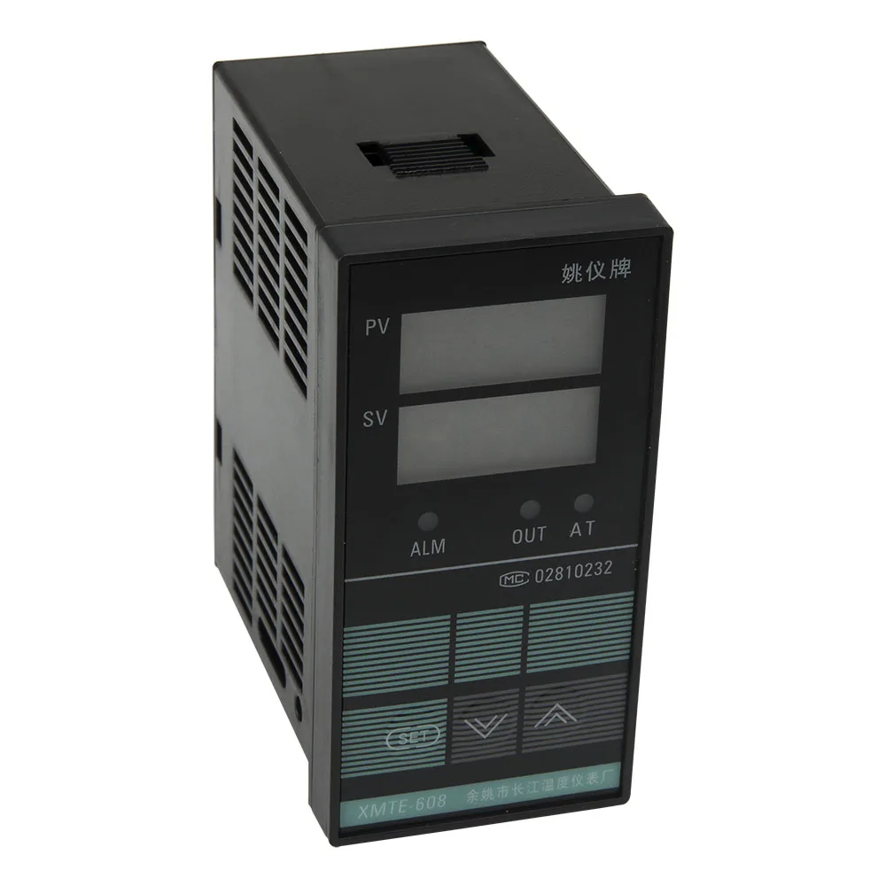 XMTE-6 digital pid temperature controller with time control relay SSR output (Not include SSR)