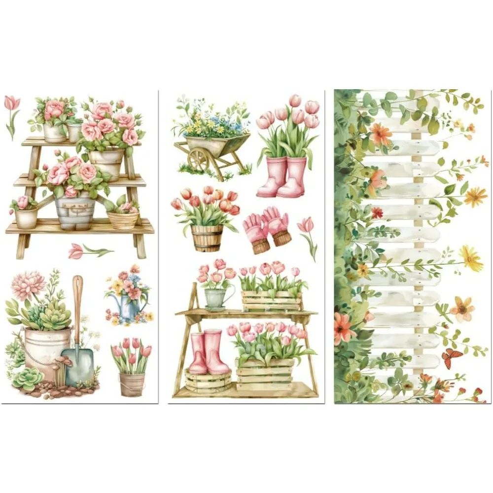 ΠΠ°ΠΊΠ»Π΅ΠΉΠΊΠΈ-ΠΏΠ΅ΡΠ΅Π²ΠΎΠ΄ΠΊΠΈ Π΄Π»Ρ ΠΌΠ΅Π±Π΅Π»ΠΈ, Π΄Π΅ΠΊΠΎΡΠ°, ΡΠ°Π΄ΠΎΠ²ΡΠ΅ ΡΠ²Π΅ΡΡ, 6 ΠΠ°ΠΊΠ»Π΅ΠΉΠΊΠΈ-ΠΏΠ΅ΡΠ΅Π²ΠΎΠ΄ΠΊΠΈ Π΄Π»Ρ ΠΌΠ΅Π±Π΅Π»ΠΈ, Π΄Π΅ΠΊΠΎΡΠ°, ΡΠ°Π΄ΠΎΠ²ΡΠ΅ ΡΠ²Π΅ΡΡ, 6