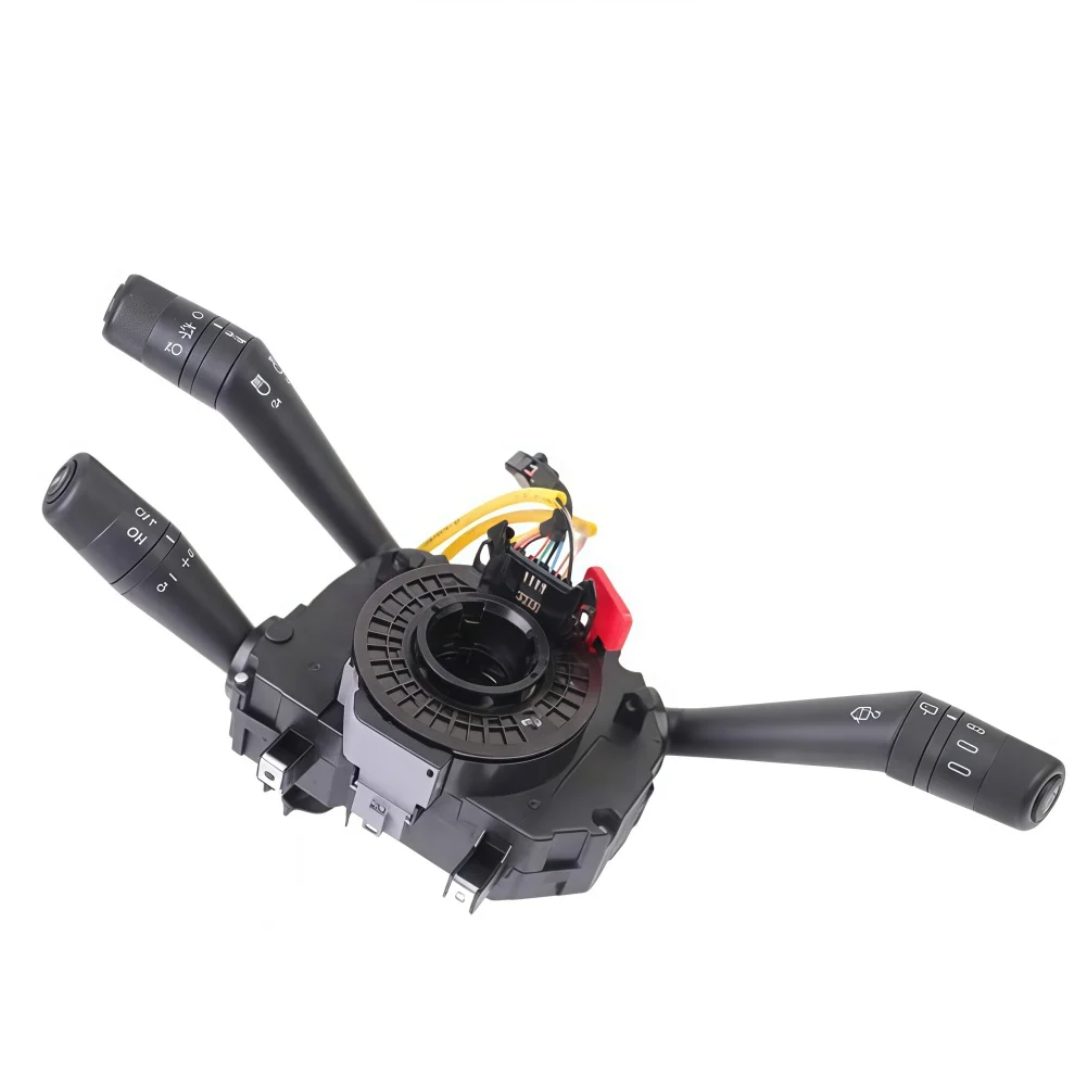Automotive Repair As Shown Combination Switch Cruise Control Plastic Construction Plug-and-Play Multi-Function Control