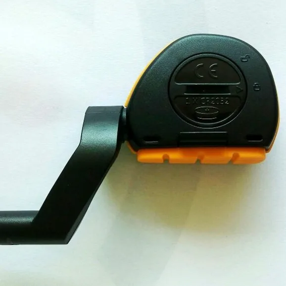 Frequência do pedal do velocímetro da bicicleta Bluetooth 4.0, medidor de código da bicicleta