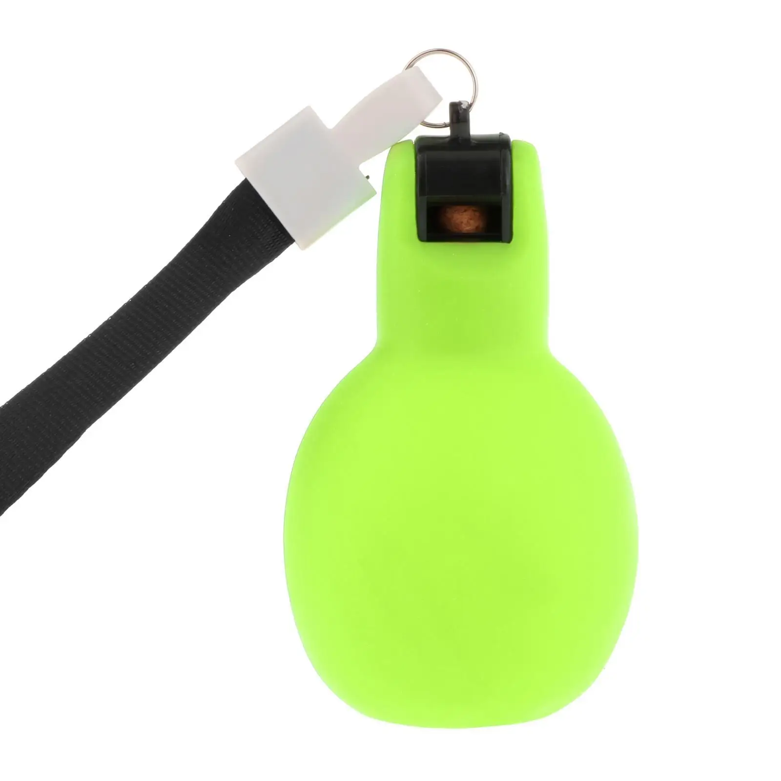 Hand Whistles Lanyard Kit Professional Loud Sound Whistle Multifunction for Referees Teachers Camping Trekking Basketball