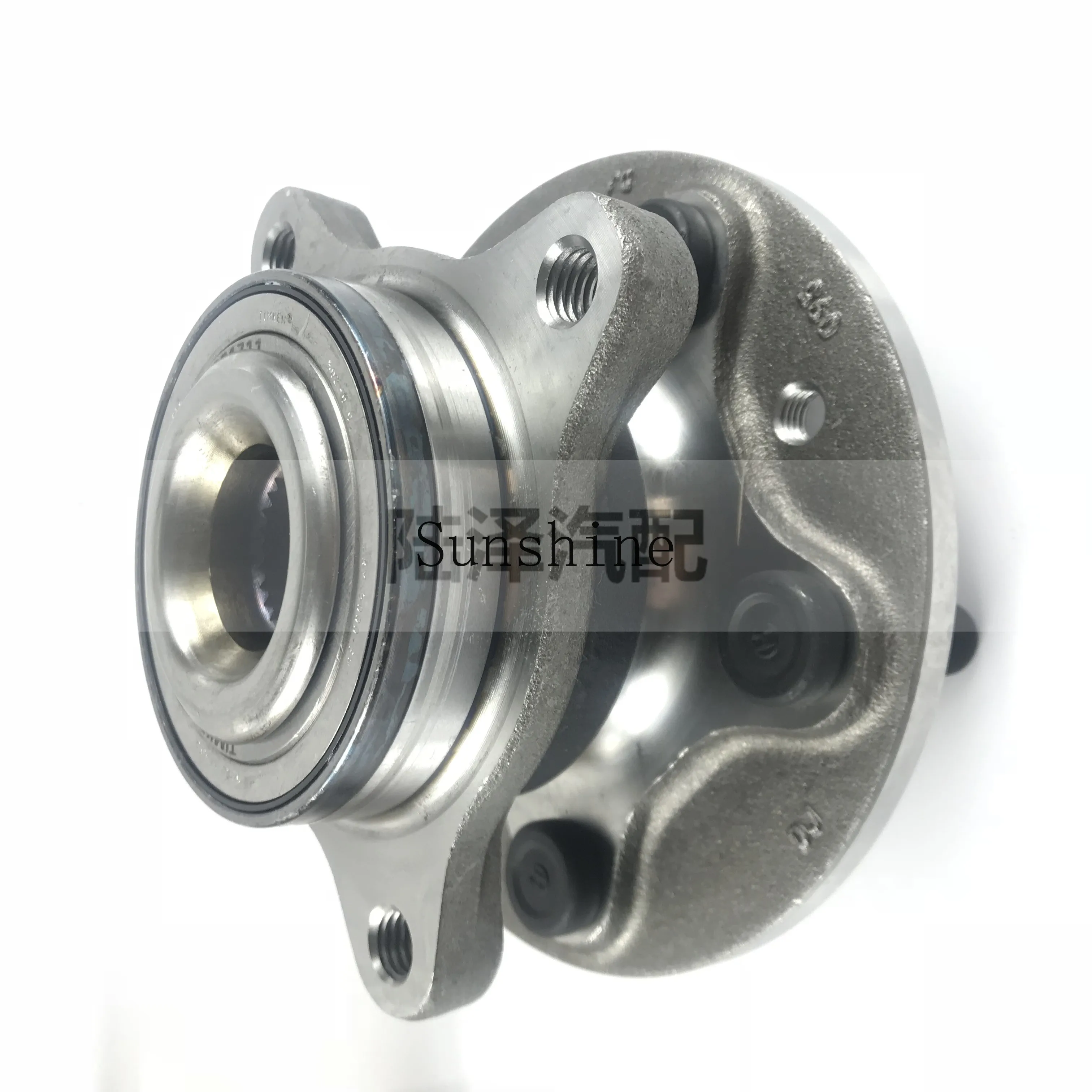 Suitable for Executive Sport Aurora Freelander 2 Discovery 3/4 Front Rear Wheel Bearings Hub Shaft Head