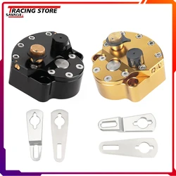 Adjustable Universal Motorcycle Steering Damper Stabilizer For  HONDA SUZUKI YAMAHA XL750 MT09 MT07 MT03 NC700 GSX1300 XR125 CBR