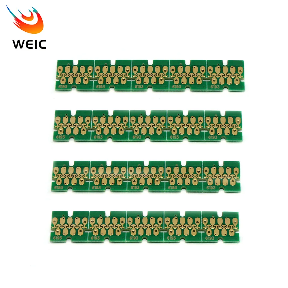 50PC T6941-T6945 Cartridge Chip for Epson T5200 T7200 T3000 T5000 T7000 T5270 T7270 T3070 T5070 T7070 T3200 T3270 T5270D Printer
