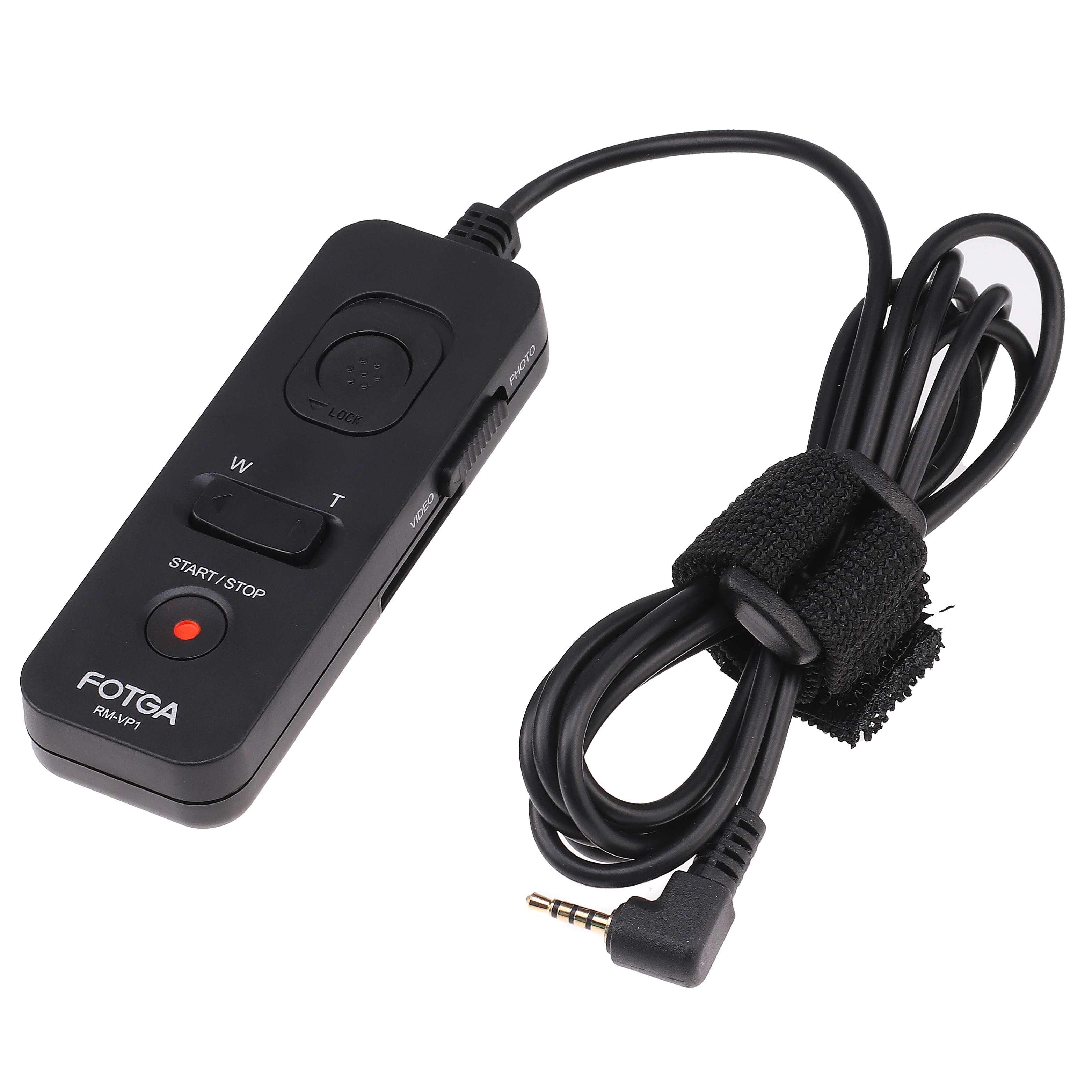 FOTGA RM-VP1 Remote Control Shutter Cord for Panasonic GH6 GH5 GH4 GH3 DMW-RSL1/RS1 Camera