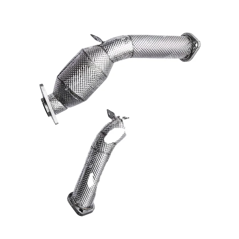 

Hot Sale High Performance Exhaust Manifold Header and Downpipes for 350Z Downpipe
