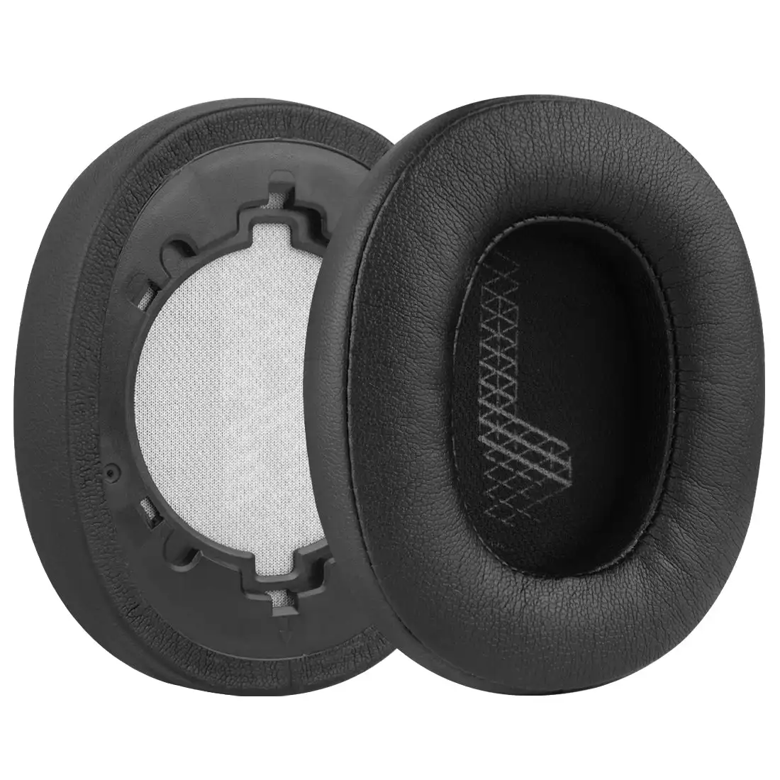 بروتين الجلود استبدال بطانة للأذن وسائد يفشل وسادات الأذن إصلاح أجزاء ل JBL لايف 500BT حول سماعات أذن سماعات