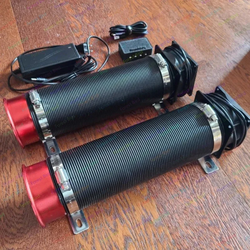 Sim Car Wind Sensin…