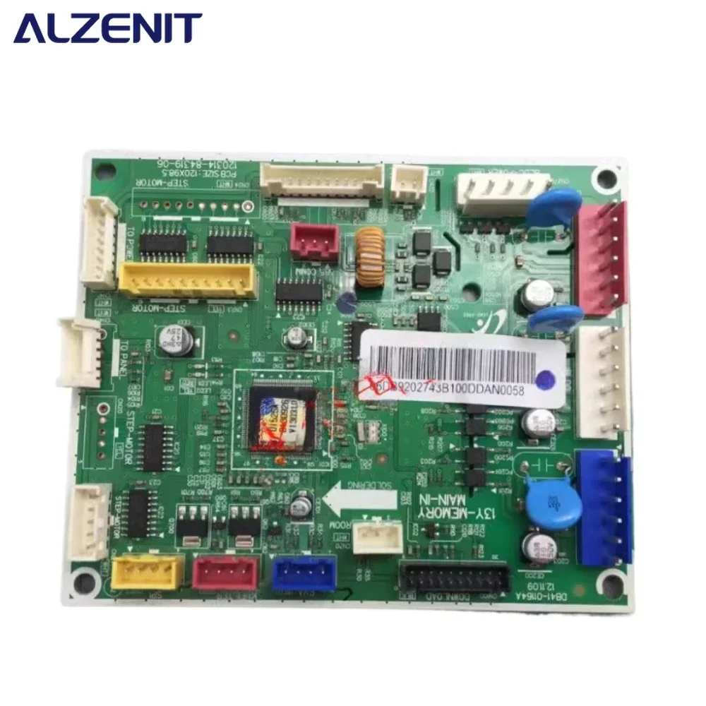 

Used For Samsung Air Conditioner Control Board DB92-02743B DB92-02743A Circuit PCB DB41-01164A Conditioning Parts