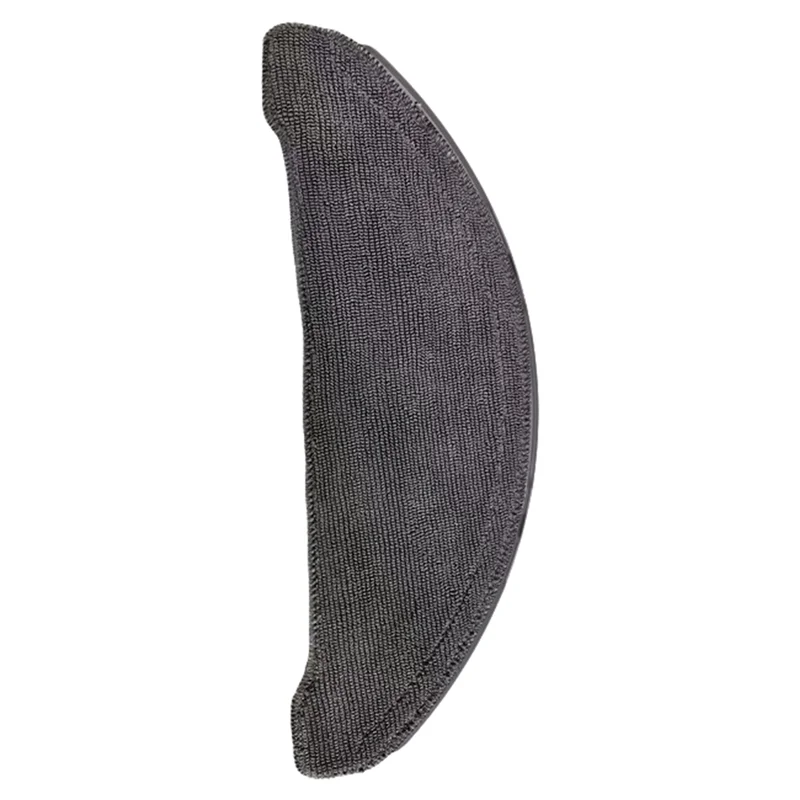 -ESTR soporte de paño de mopa con trapos de fregona para piezas de Aspiradora Robótica Roidmi EVE/EVE Plus /EVE Max /EVE CC