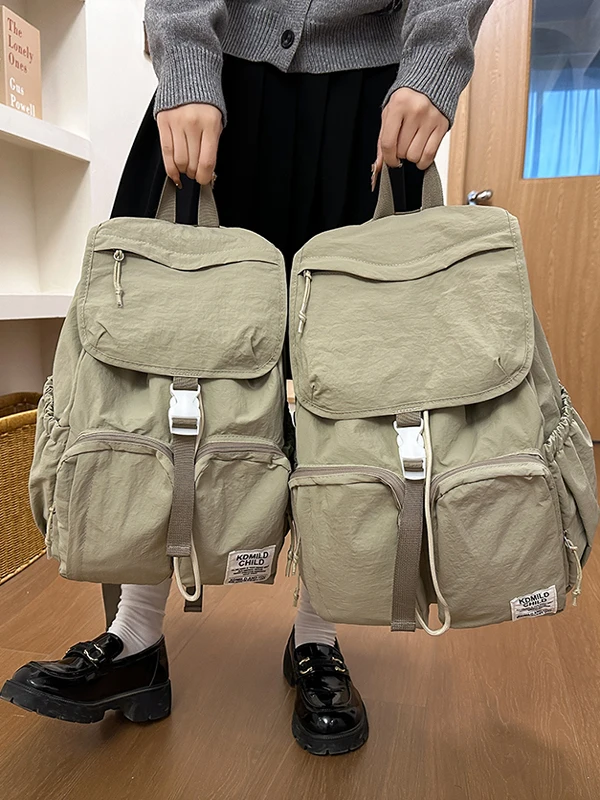 

Women's Large Capaci Bapa Spring Outing Mountain Climbing Travel Outdoor Hiking Bag Lightweight oulder Bag for Travel