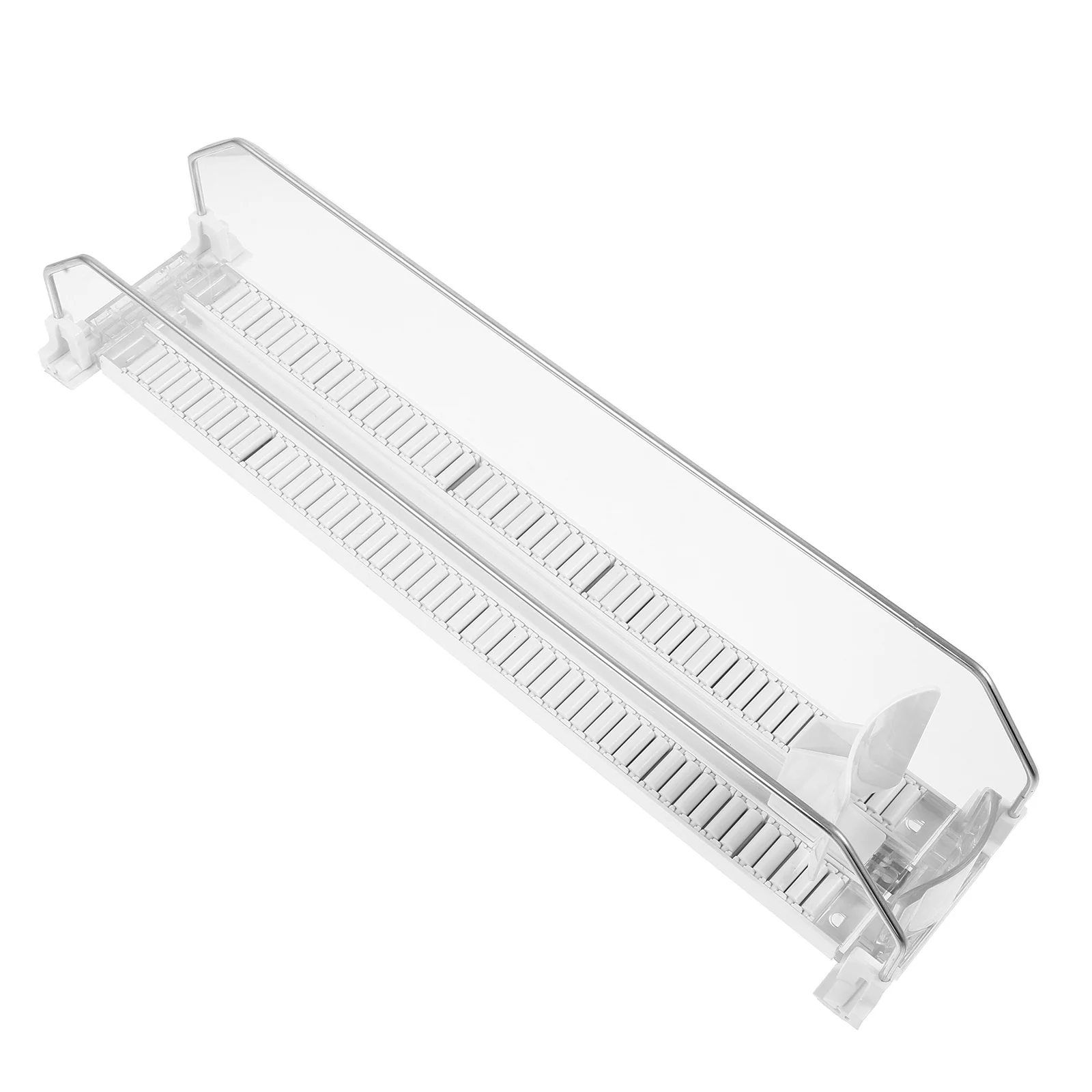 

Fridge Drink Organizer Self-Pushing Beverage Soda Can Shelf Glide Abs Material Smooth Automatic Replenishment Plastic