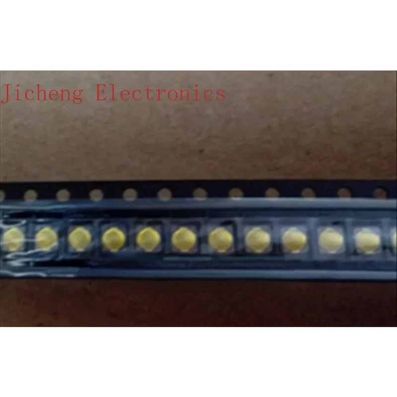 

10PCS Imported Japan Mini Shrapnel Small Switch 3.3*2.9*0.5 SMD 4 Feet Film Button