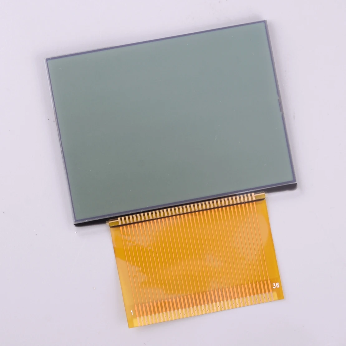 LCD Display 75x58mm Charging Capabilities Direct Glass Fit for Massey Ferguson Deere 6320SE 6010 6110 6210