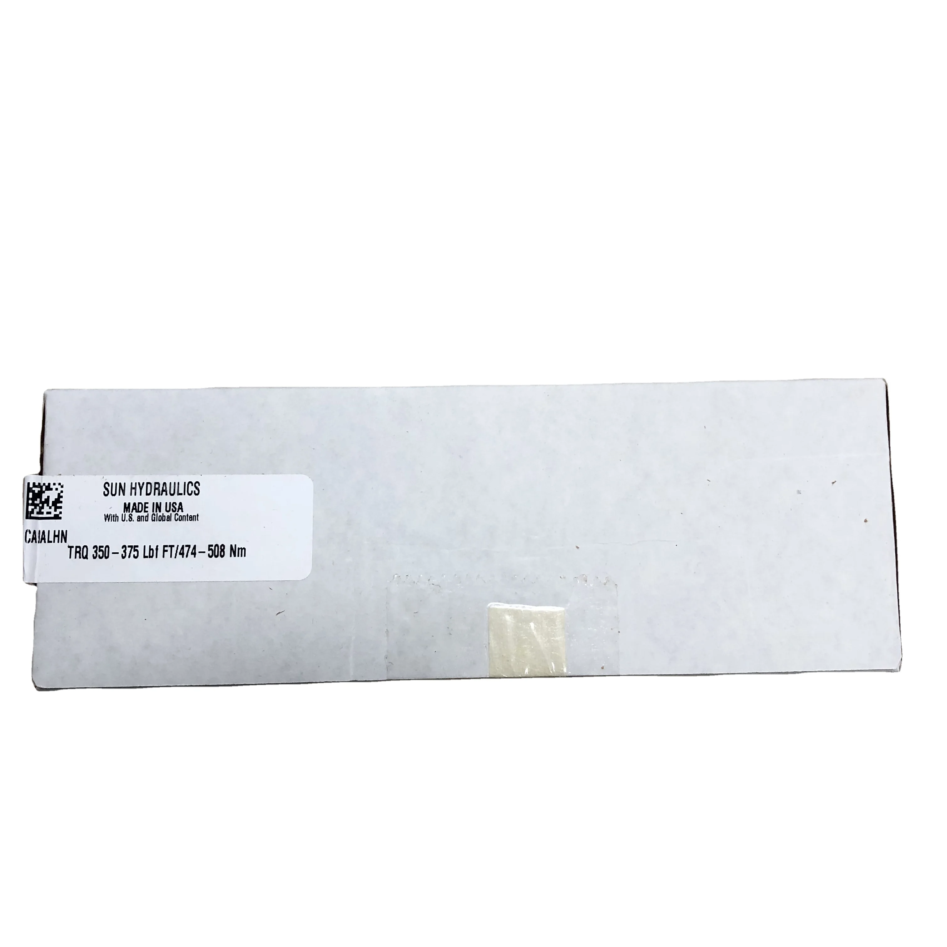 CAIA-LHN CAIALHN CAIA LHN SUN Hydraulics Origin Valve 3:1 pilot Ratio, Vented Counterbalance Valve - Atmospherically Referenced