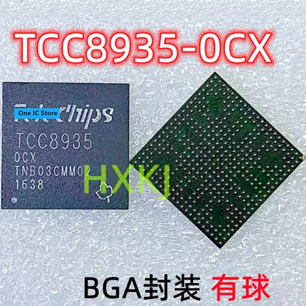 

100% Original TCC8935-0CX BGA Brand New Genuine Ic