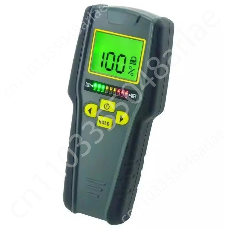 Pin-Type Moisture M… - image