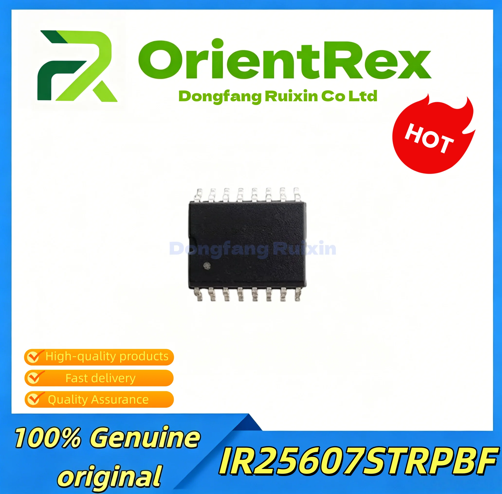 (5-10piece)100% New IR25607S IR25607STRPBF sop-16 Chipset