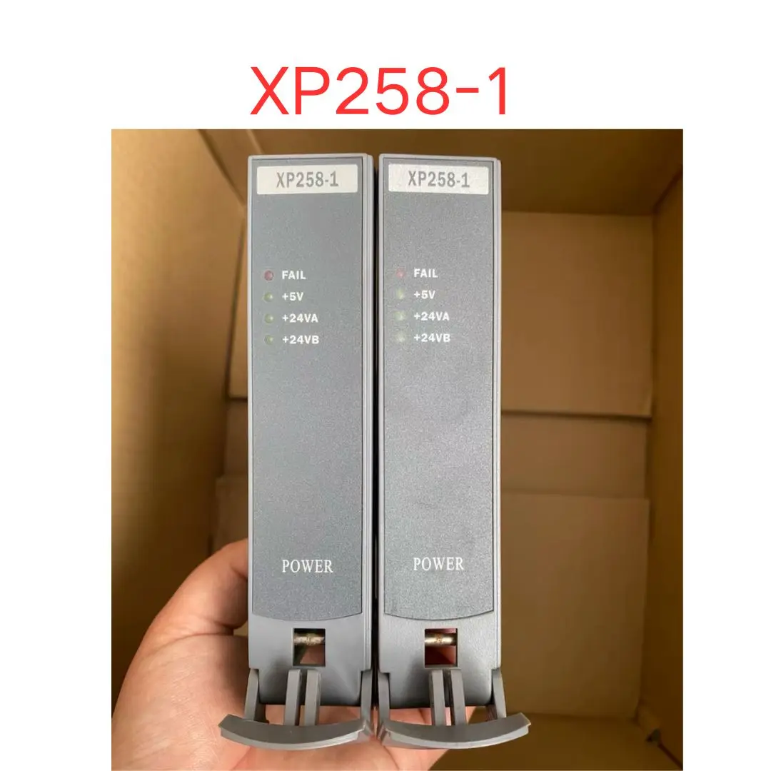 used XP258-1 central control card test OK Fast shipping