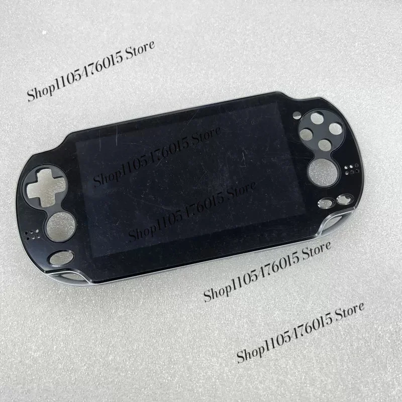 New PSV1000 LCD Display With Middle Frame For PS Vita 1000 Touch