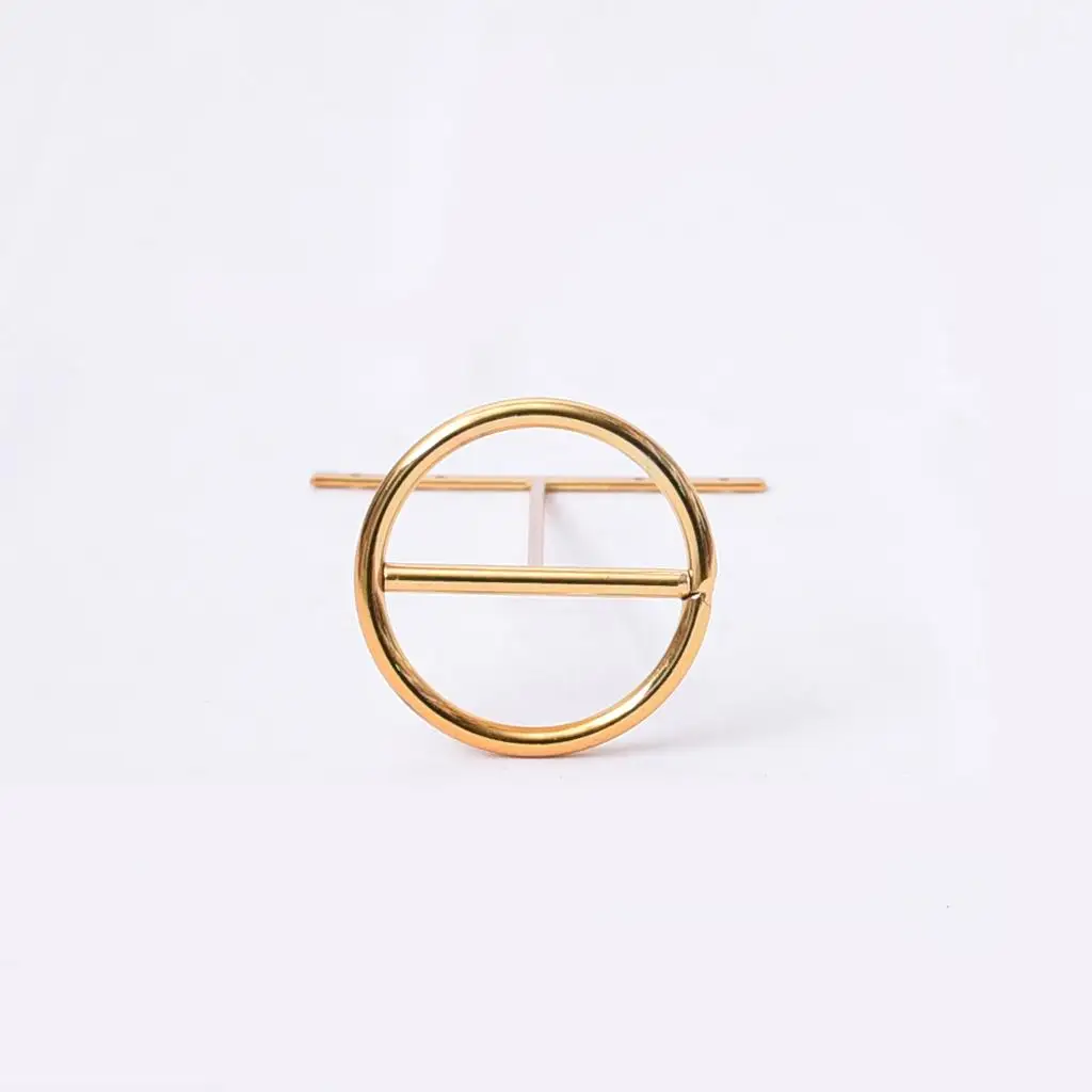 

4 Holes T-bar Jewelry Display Stand Holder Organizer Showcase