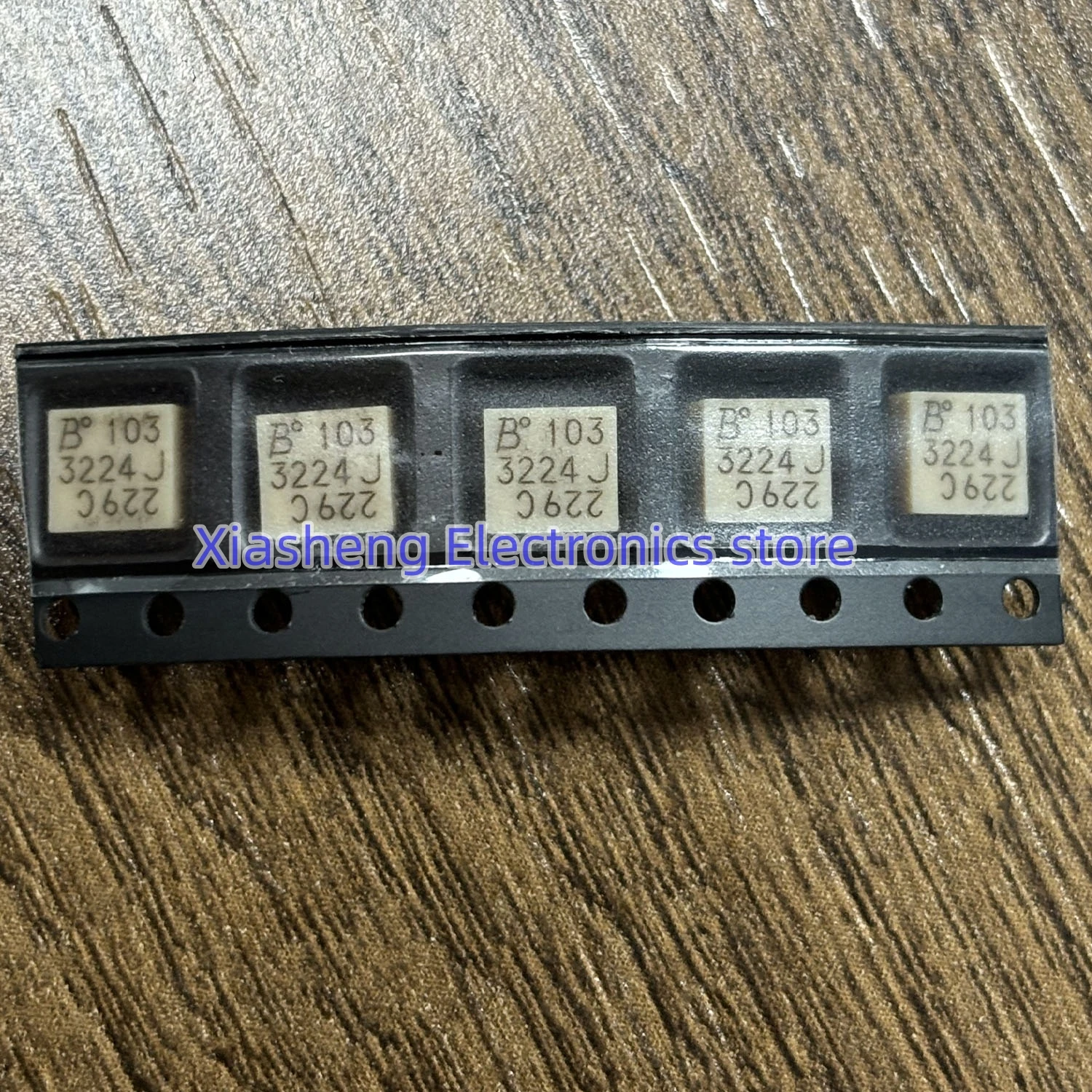 Nuevo Original 5 uds 3224J-1-103E SMD potenciómetro IC Chip circuito integrado en Stock buena calidad
