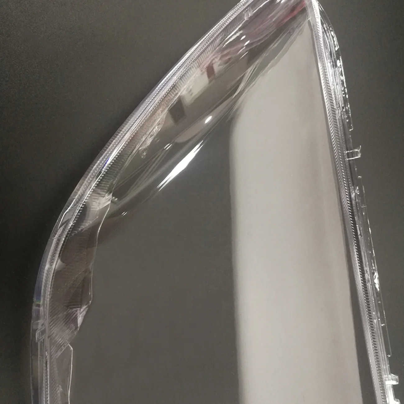 

For Mazda CX7 CX-7 2007-2013 Clear Headlight Lens Cover Head Light Lamp Cover-L94A