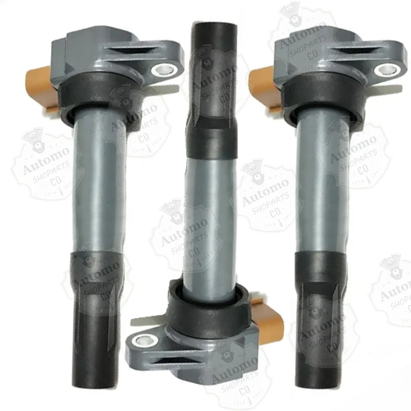 3PCS Ignition Coil Assy for Sea-Doo Spark ACE 900 HO Rotax GTI GTR GTS RXT-X RXP-X Fish Wake 90 130 155 170 230 300 420666141