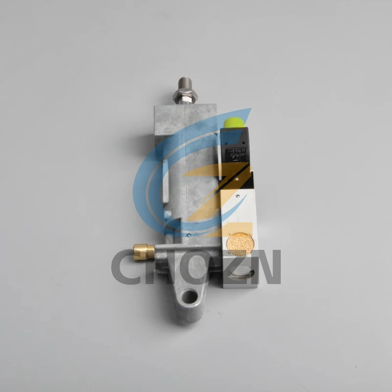 

Heidelberg SM74PM74 Printing Press Feida Solenoid Valve H2.335.001 Cylinder Refacciones Heidelberg Printing Press