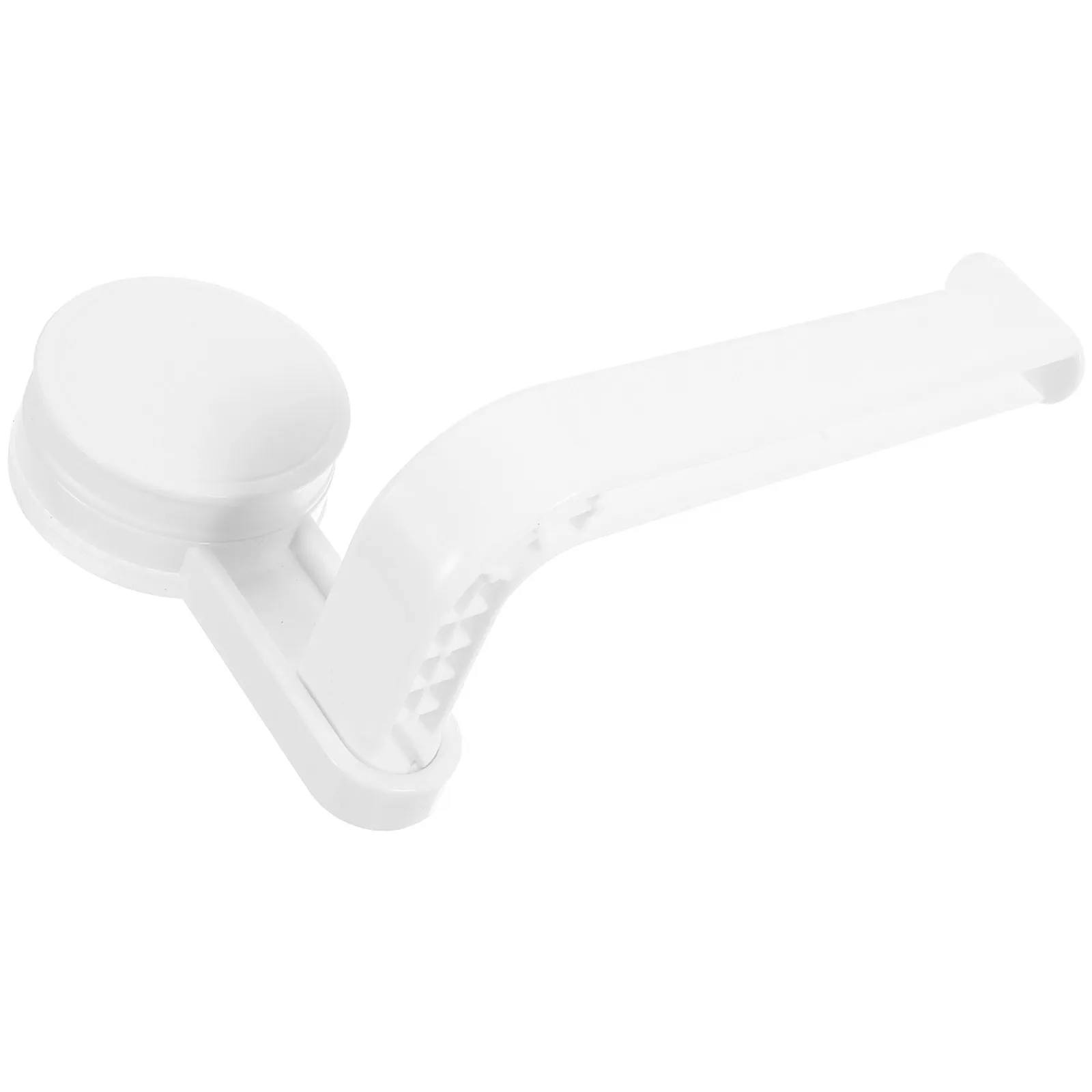 Vacuum Suction Toilet Paper Holder No Tool Easy Install Bathroom Wall Mount Paper Roll Organizer Tissue Holder Towel Rack view 3
