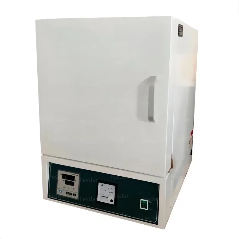 1000C - 1600C Muffle Furnace For Laboratory And Industrial Box Resistance Furnace Muffle Oven Price