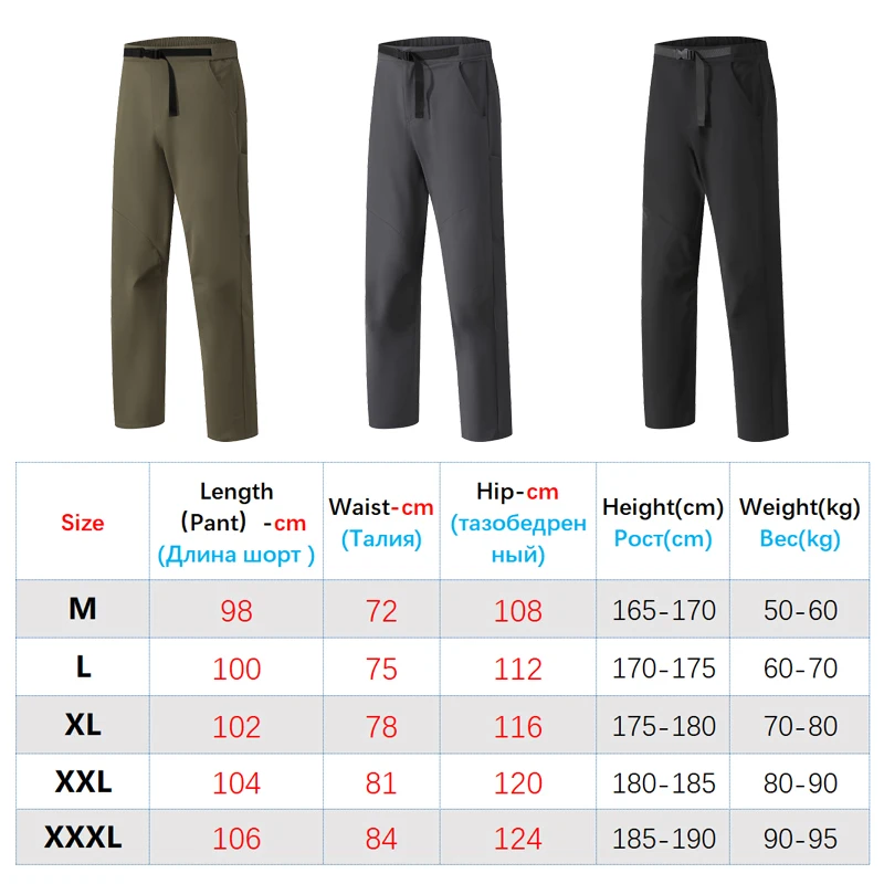 Octdoor Pants Running Training Fitness Loose Straight Jogger Pocket Sweatpants Cycling Fashion Breathable Sports Jogging Pants