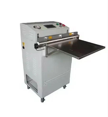 Vertical External Vacuum Sealer Vertical Vacuum Packaging Machine for Food Packing Storage