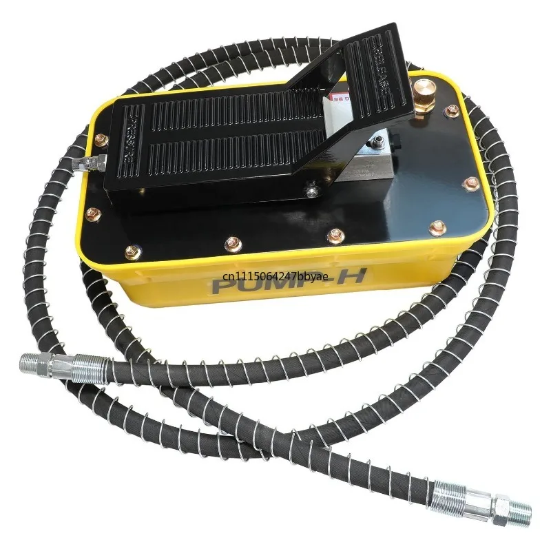 For Girder Correction Hydraulic Power Unit 70Mpa 2.3L Foot Operated Pneumatic Manual Hydraulic Pump