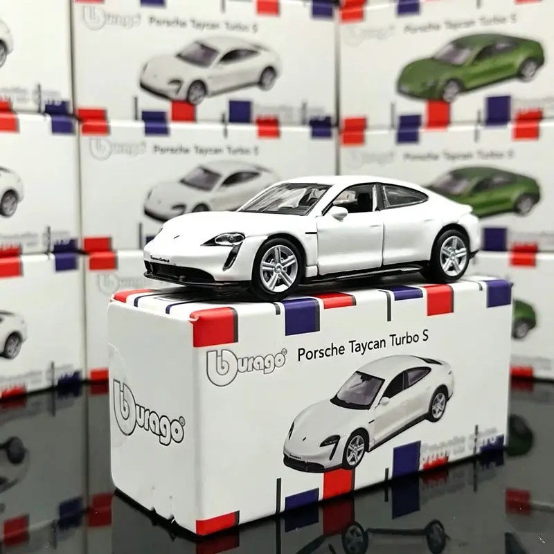 bburago-1-64-porsche-taycan-turbo-s-coupe-modelo-de-carro-esportivo-em-liga-metalica-veiculo-eletrico-de-nova-energia-simulacao-de-carro