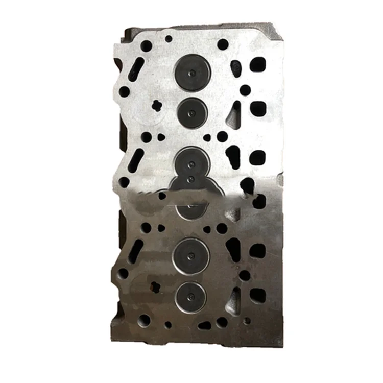 Wholesale New Tk 3.70 Cylinder Head with Valves 12-875 12-0875 for Home Use Refrigeration Unit