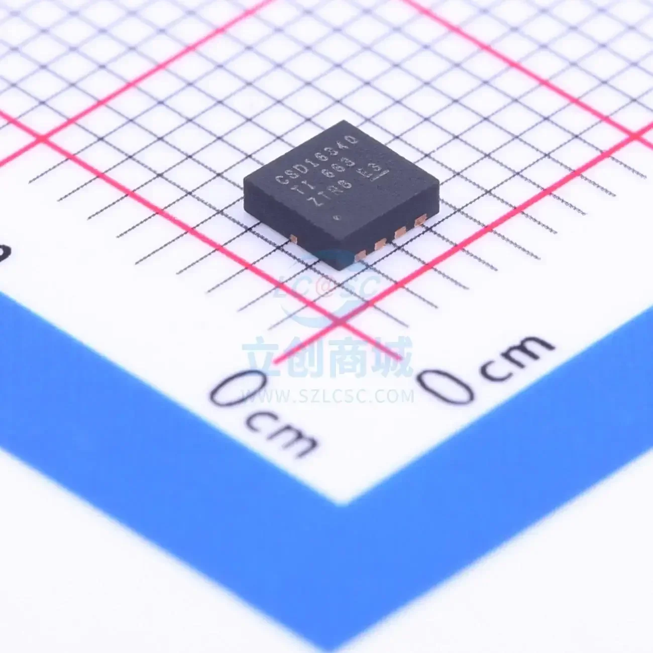 10PCS/LOT CSD16340Q3 SON8 Nowy oryginał w magazynie