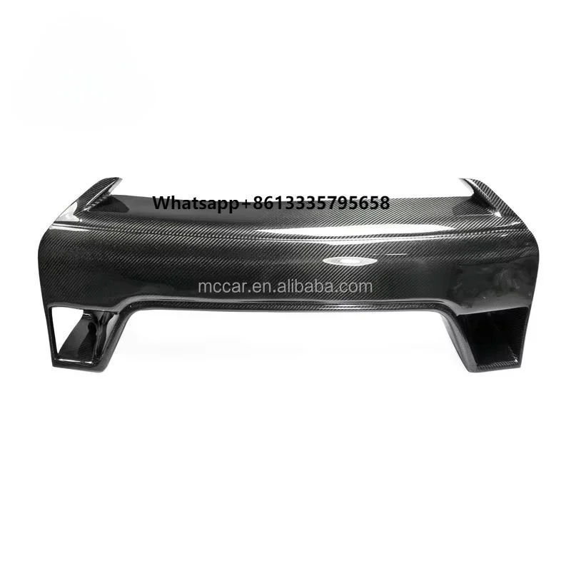 

Original Best-selling 12-16 Grill Decorative Cover Is Suitable for Nissan R35 GTR35 Car Bumper Grill