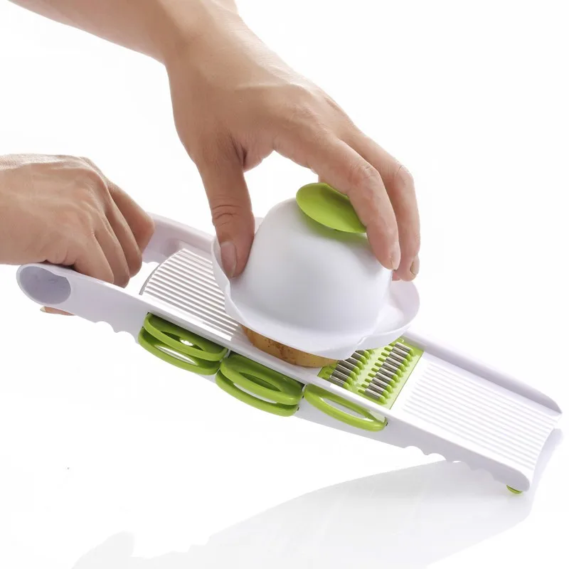 

Multifunctional Vegetable Cutter Shredders Slicers Fruit Potato Peeler Carrot Grater Kitchen Accessories Basket Vegetable Slicer