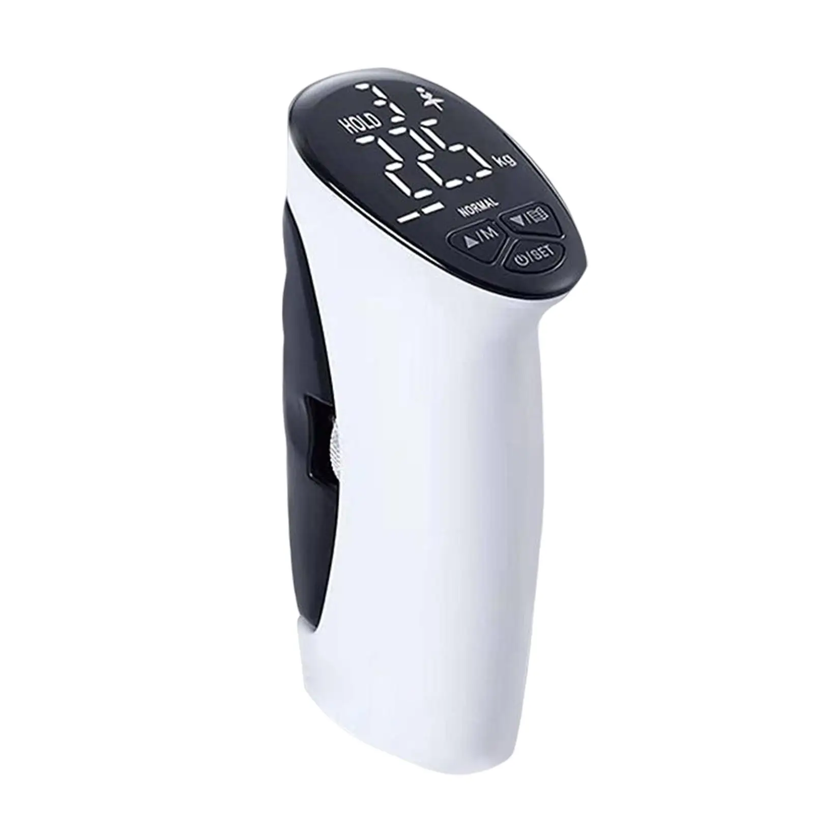 LED Hand Grip Measuring Tool Forearm Workout Equipment for Workout Gym