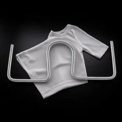 20 pcs Fruit Tree Branch Puller M-Shaped Galvanized Wire Orchard Reusable Training Tool Limb Spreader Branch Support Device Farm