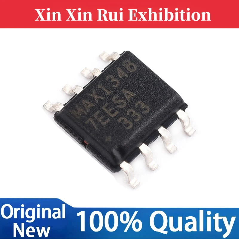 (5piece) MAX13487EESA+T SOIC-8 Transceiver 100% New Chipset Integrated circuit electronic components electrónica