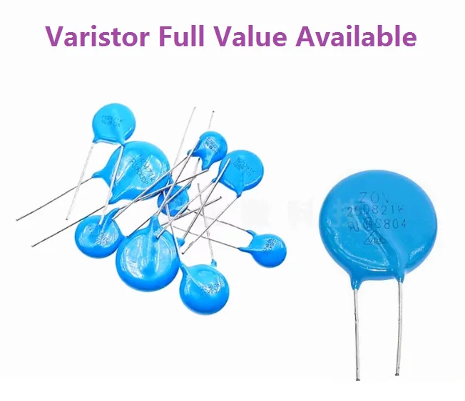 10 قطعة 7D470K 7D431K 7D391K 7D471K 10D270K 10D330K مكثف 10D331K 10D390K 10D391K 10D431K 10D470K 10D471K 10D471K 10D471K 5D471K